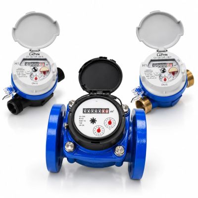 Medidores de Agua Potable