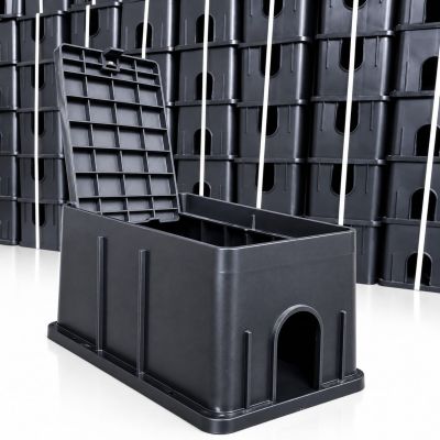Cajas Plásticas