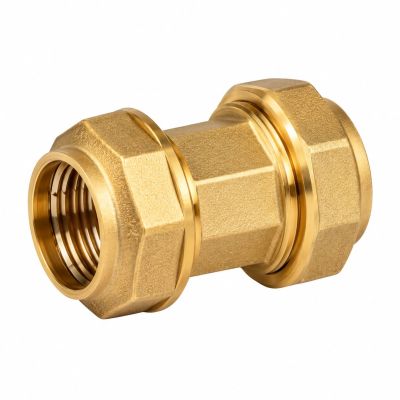 Empalme Racord de Bronce