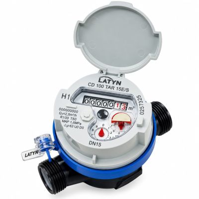 Micromedidores de Agua