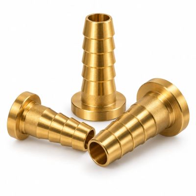 Espigas Planas de Bronce para Medidor